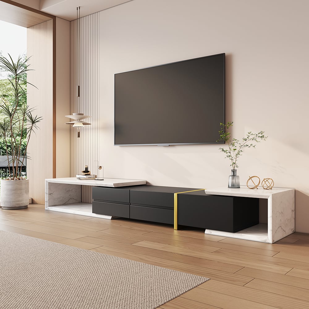 طاولة بتصميم هندسي مميز - DYARNA
