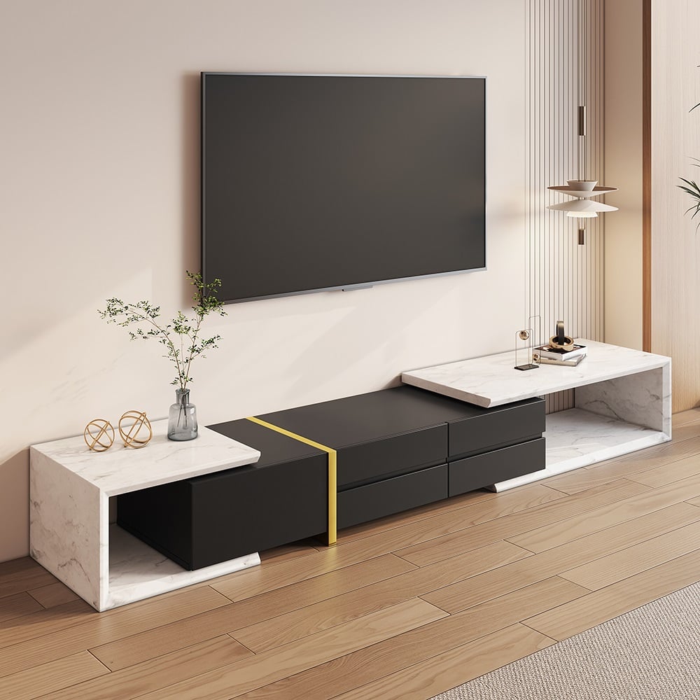 طاولة بتصميم هندسي مميز - DYARNA