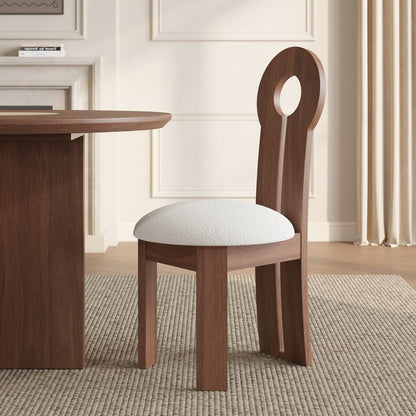 كرسي طعام ڤيلورا - DYARNA