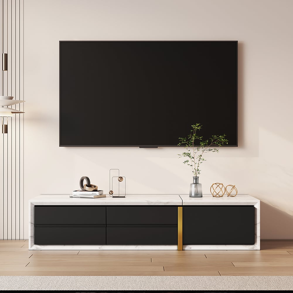طاولة بتصميم هندسي مميز - DYARNA