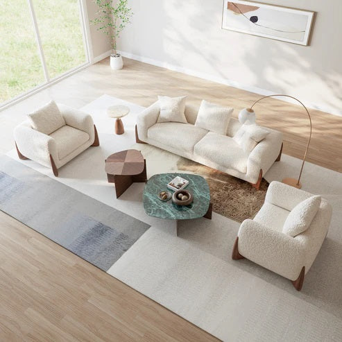 أريكة باندا الفاخرة