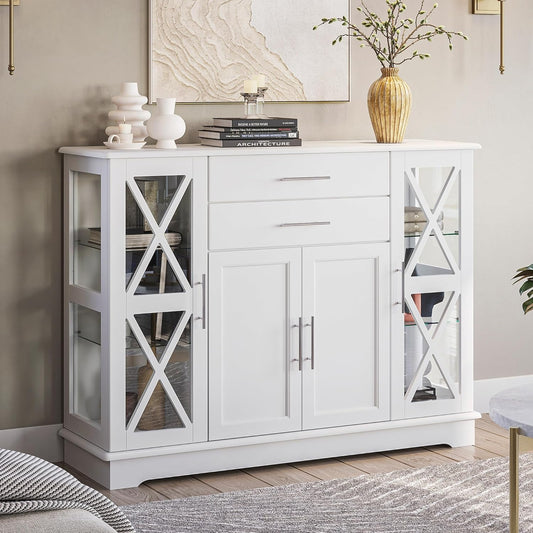 بوفيه بيور وايت - DYARNA