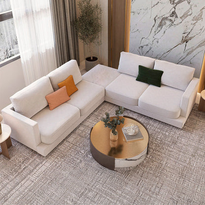 أريكة زاوية بتصميم فاخر - DYARNA