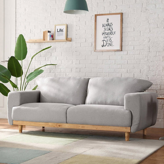 أريكة بتصميم اسكندنافي حديث