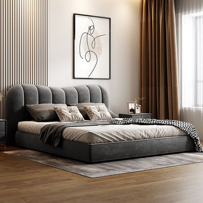 سرير بتصميم حديث
