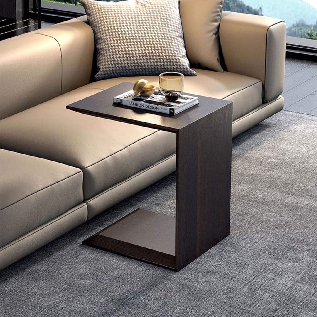 طاولة كنب جانبية