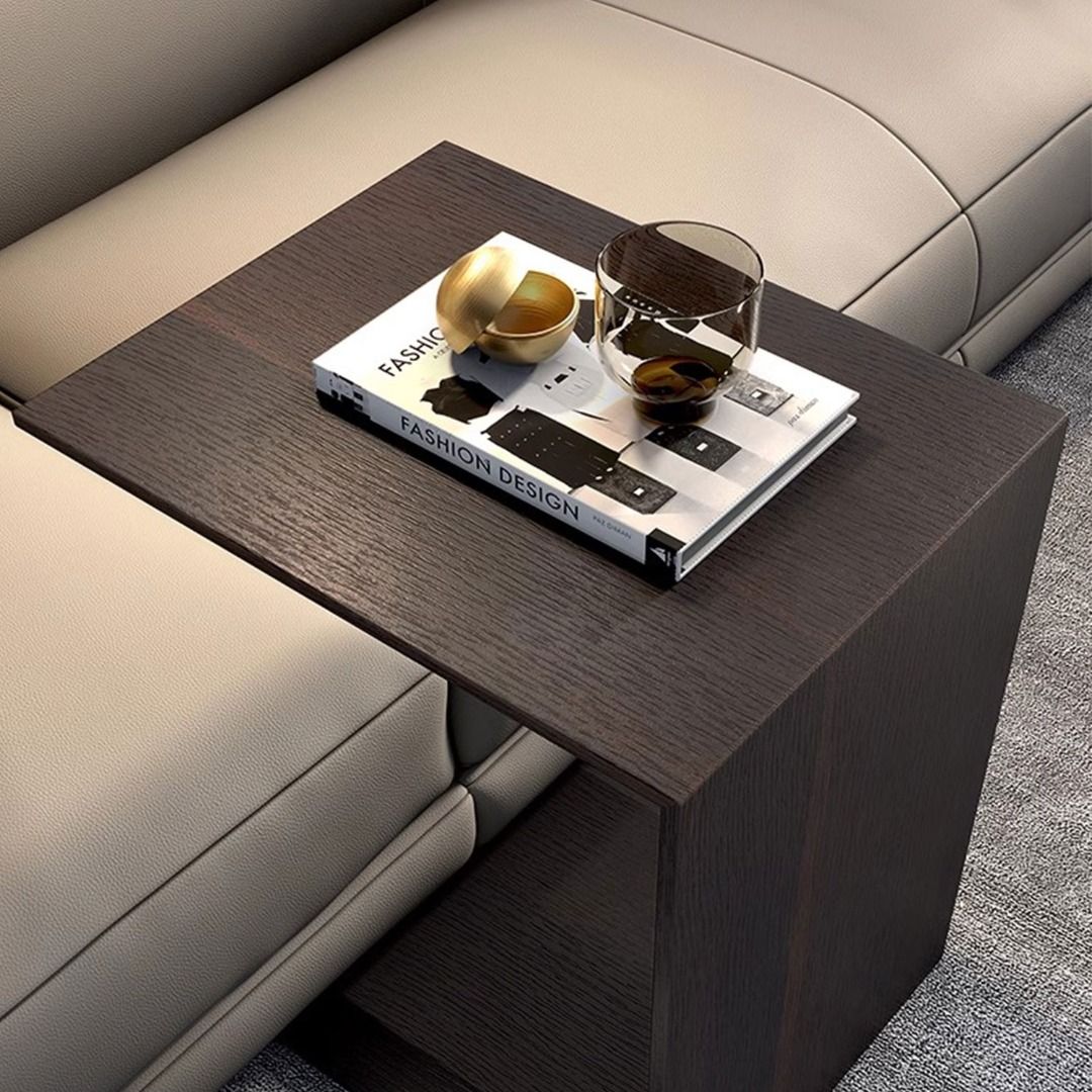 طاولة كنب جانبية